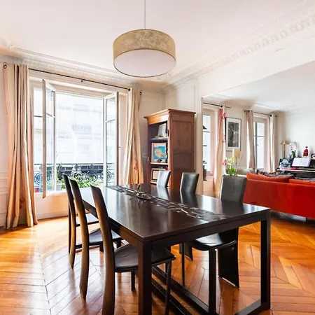 Spacious And Pleasant Nest 2 Steps From Montmartre Apartment
